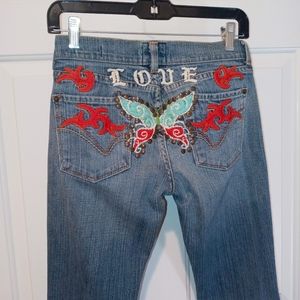 People for Peace Jeans